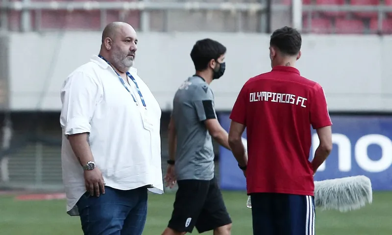 Καραπαπάς: «Δωρεάν μαθήματα στα γιουσουφάκια» (pics)