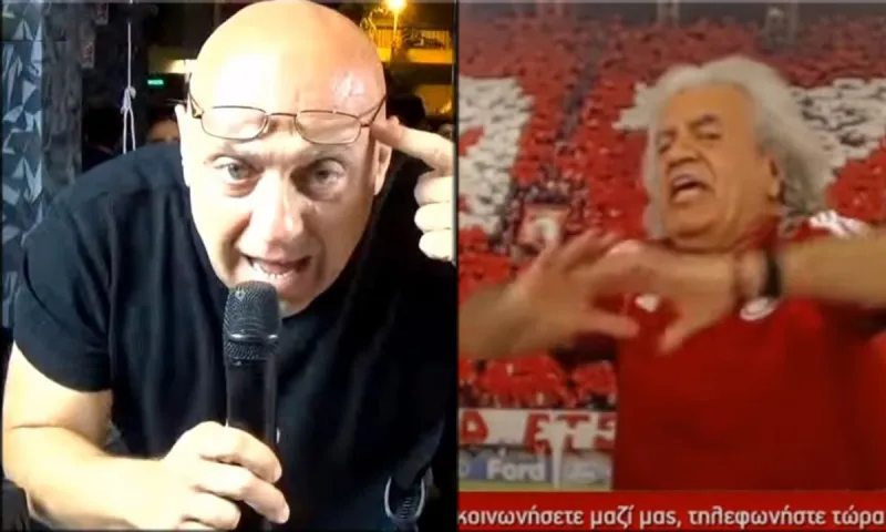 Ραπτόπουλος σε Τσουκαλά για το 0-1 του ΠΑΟΚ: «Στα έλεγα Τσουκαλά» (vids)