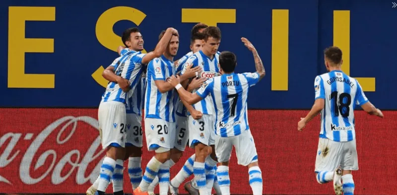 Βιγιαρεάλ - Σοσιεδάδ 1-2: Νίκησε, βλέπει Europa League και έστειλε τη... Σεβίλλη στα «αστέρια» (vid)