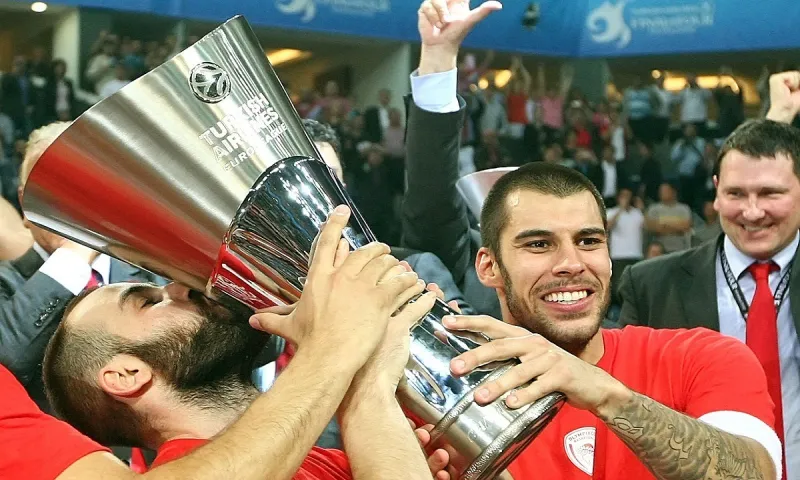 Σπανούλης- Πρίντεζης: Θρυλικό δίδυμο δεκαετίας (Vid)