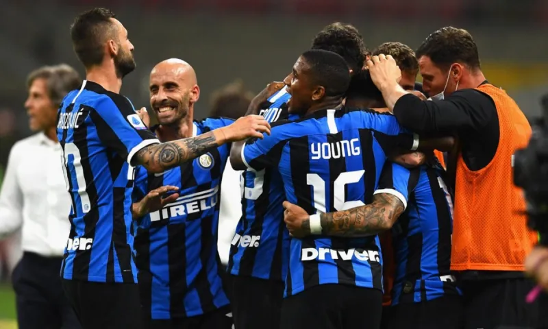 Ίντερ - Τορίνο 3-1: Με ανατροπή «πάτησε» τη 2η θέση (vid)