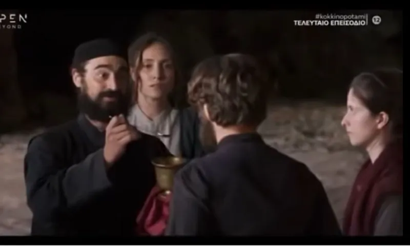 Κόκκινο Ποτάμι: Η συγκλονιστική σκηνή στη σπηλιά με τους Πόντιους να πεθαίνουν! «Πάτερ, κοινώνησέ με…»