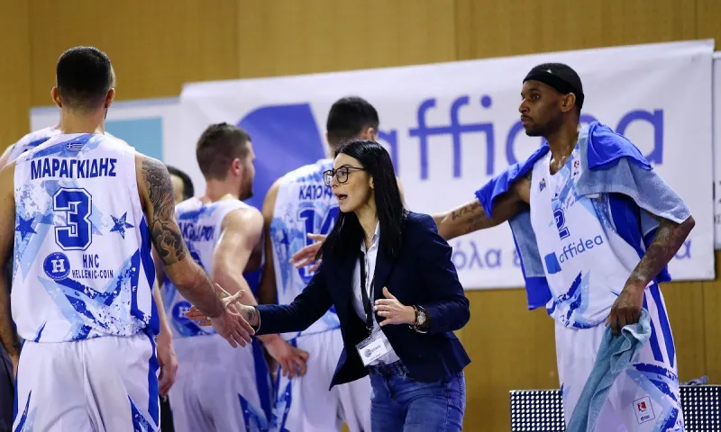 Ιωνικός: «Πράσινο» φως από τον Ερασιτέχνη, κανονικά στην Basket League 