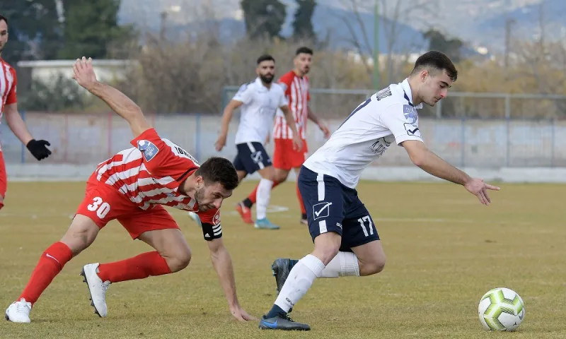 Επιβεβαίωση Sportime - Στην ΑΕΛ ο Γρηγορόπουλος