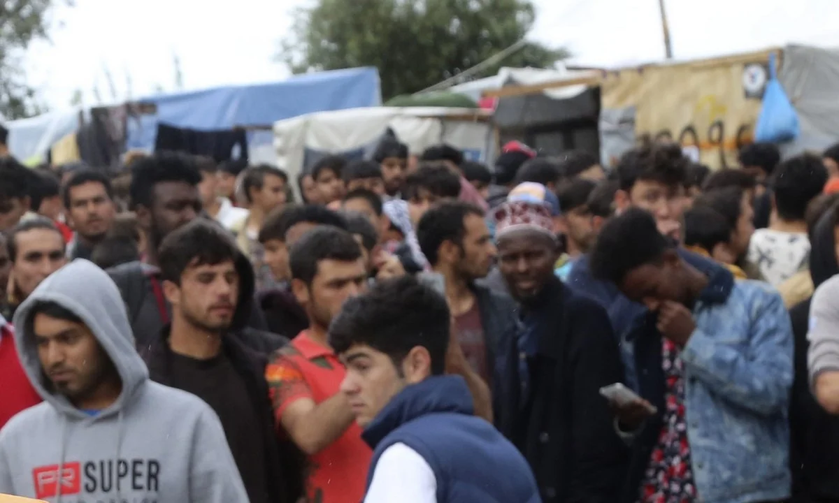 Μόρια: Ανήλικος σε υπόθεση τραυματισμού αλλοδαπού