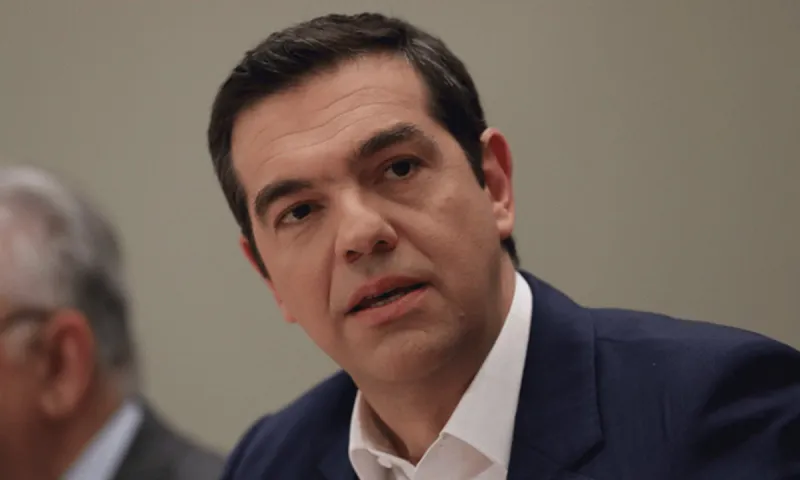 Τσίπρας: «Προσβλητική η μετατροπή της Αγίας Σοφίας σε τζαμί»