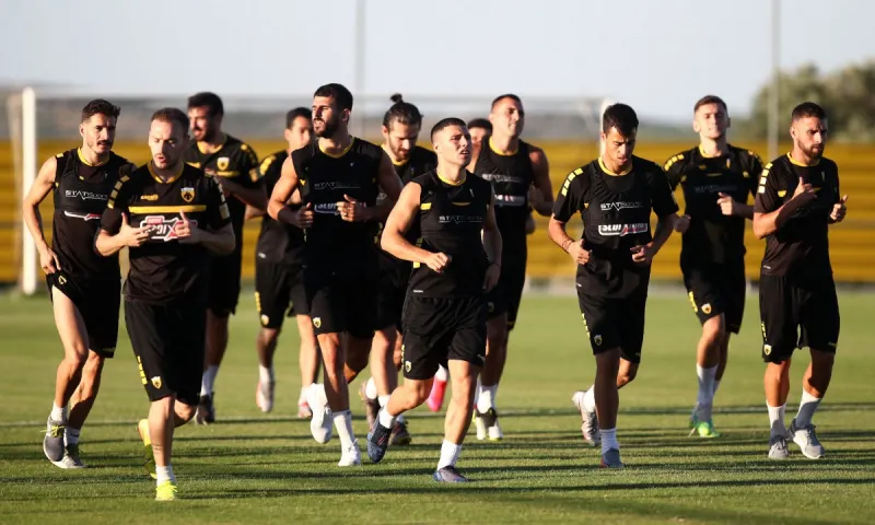 ΑΕΚ: Η αποστολή για το μεγάλο ματς με τον ΠΑΟΚ