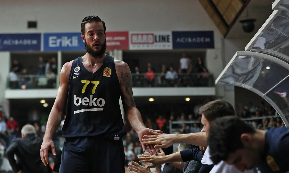 Λοβέρν: «Είναι τιμή μου, τα λέμε στην Zalgirio Arena»