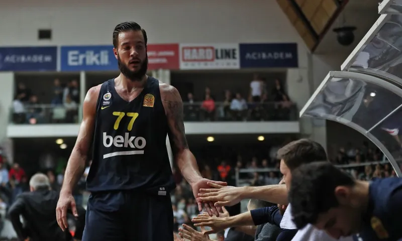 Λοβέρν: «Είναι τιμή μου, τα λέμε στην Zalgirio Arena»