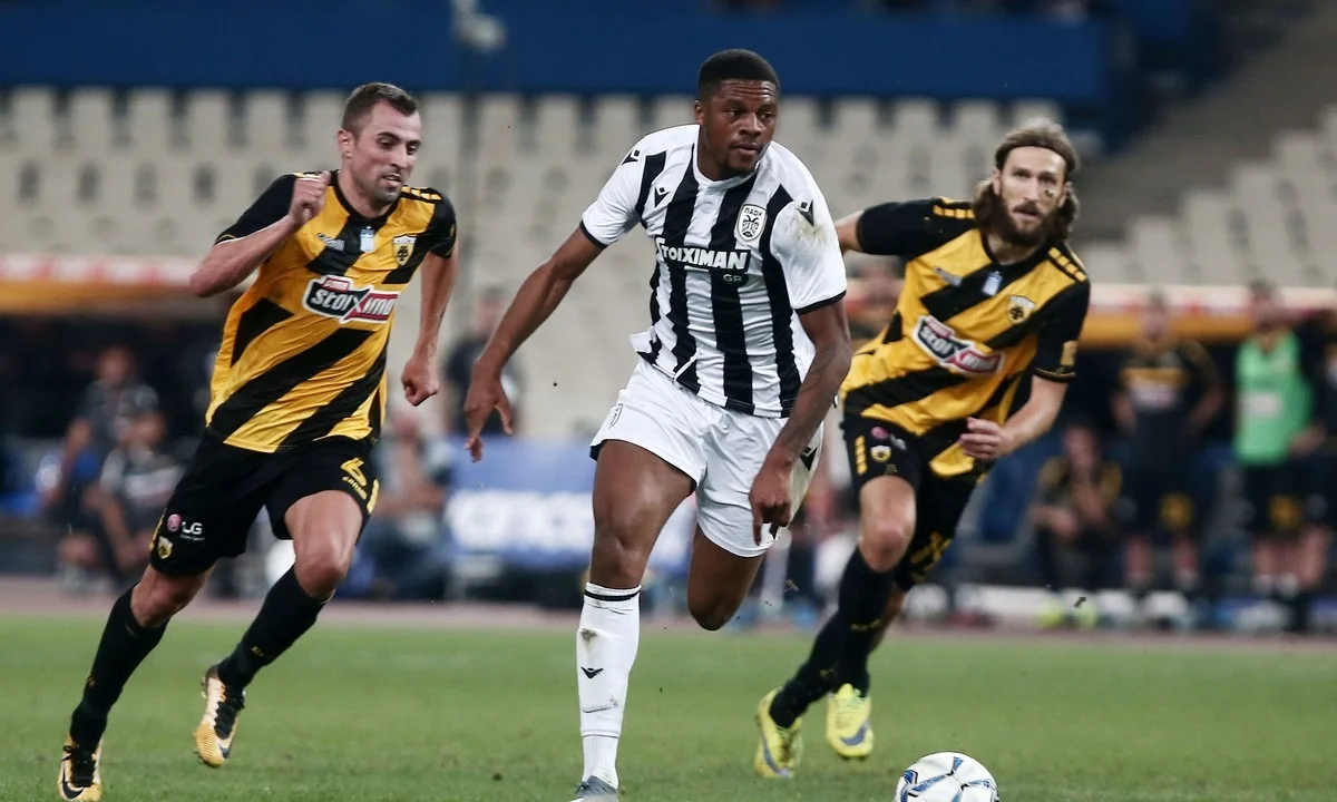 Super League: Τα «φώτα» στον... τελικό του ΟΑΚΑ
