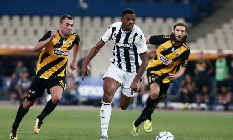 Super League: Τα «φώτα» στον... τελικό του ΟΑΚΑ