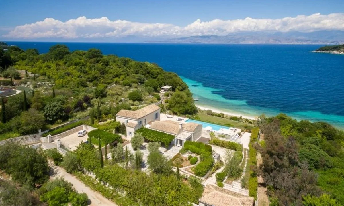 Τρέλα των ξένων για ένα εξοχικό στην Ελλάδα - Αύξηση μέχρι και 200%!