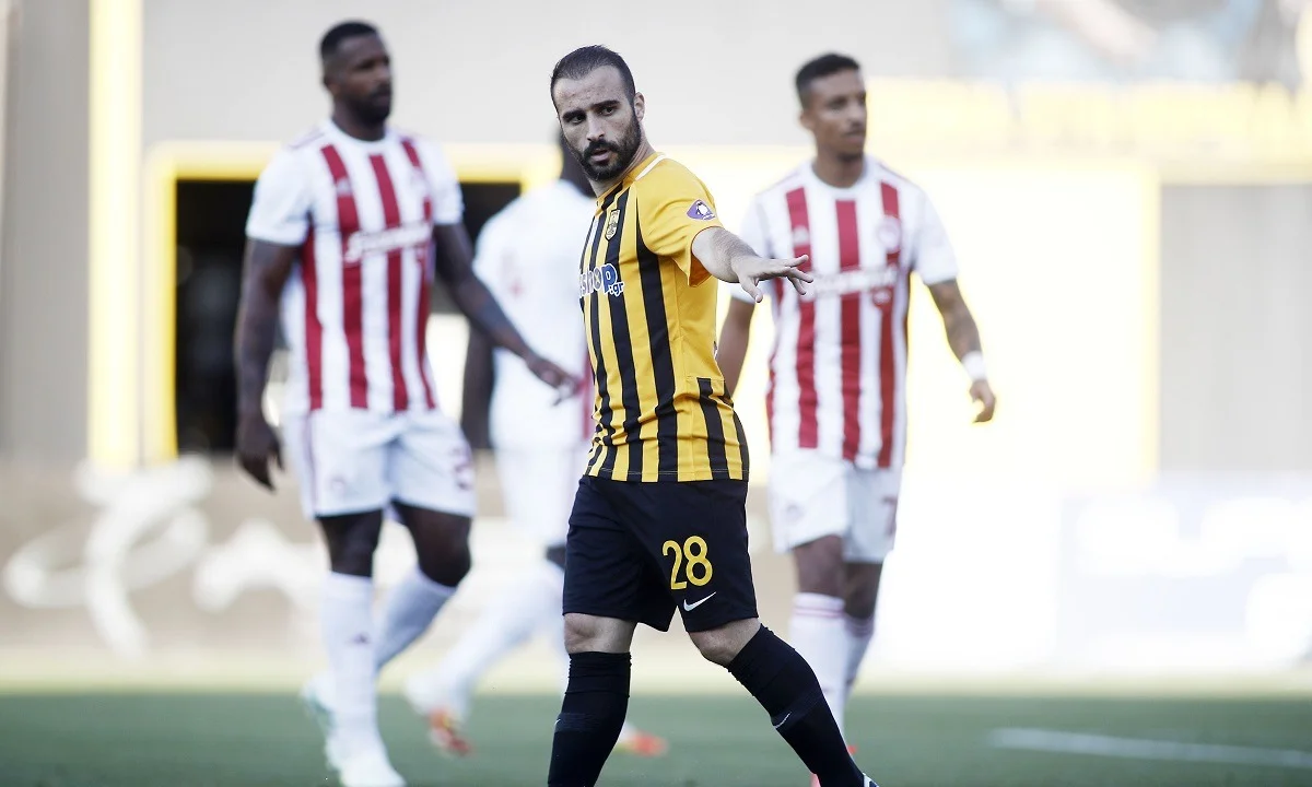 Άρης: Stand by για λίγο ακόμη ο Φετφατζίδης