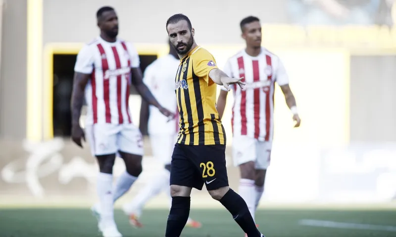 Άρης: Stand by για λίγο ακόμη ο Φετφατζίδης
