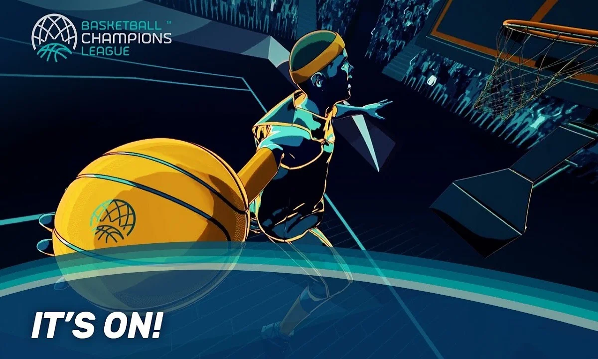 LIVE Streaming: Η κλήρωση του Basketball Champions League