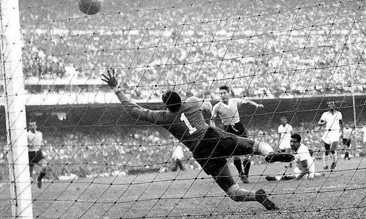 Βραζιλία 1950: Το δράμα του Maracanazo μπροστά σε 200.000 θεατές (vid-pic)