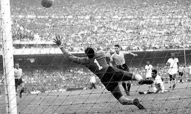 Βραζιλία 1950: Το δράμα του Maracanazo μπροστά σε 200.000 θεατές (vid-pic)