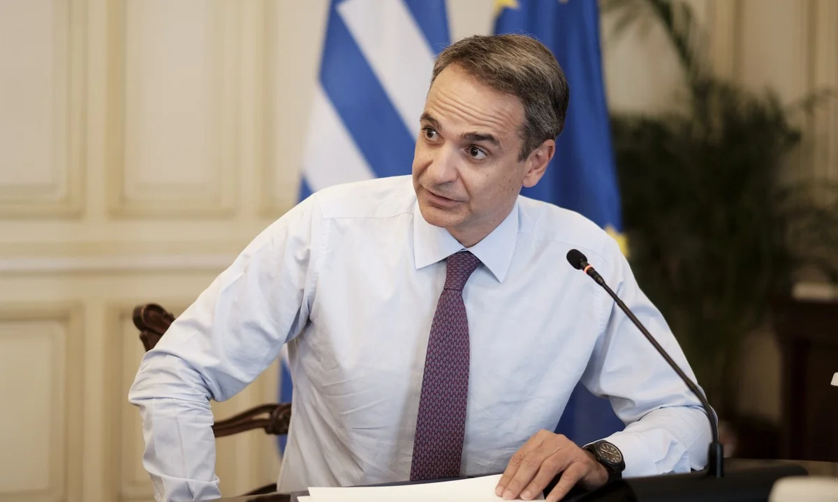 Κορονοϊός: Αυτά τα μέτρα αποφάσισε ο Κυριάκος Μητσοτάκης - Έλεγχοι παντού