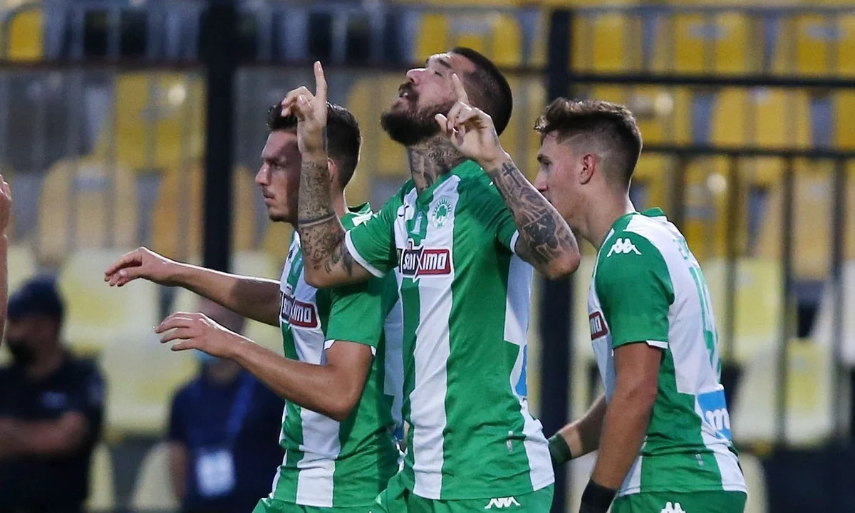 Άρης - Παναθηναϊκός 0-1: Επιτέλους Θεσσαλο-ΝΙΚΗ