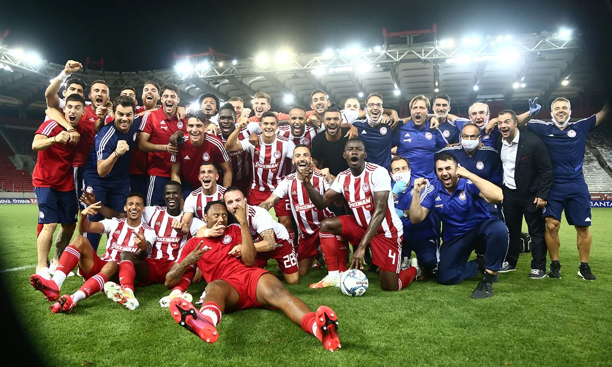Ολυμπιακός: Ανακοινώνει τη φιέστα του!
