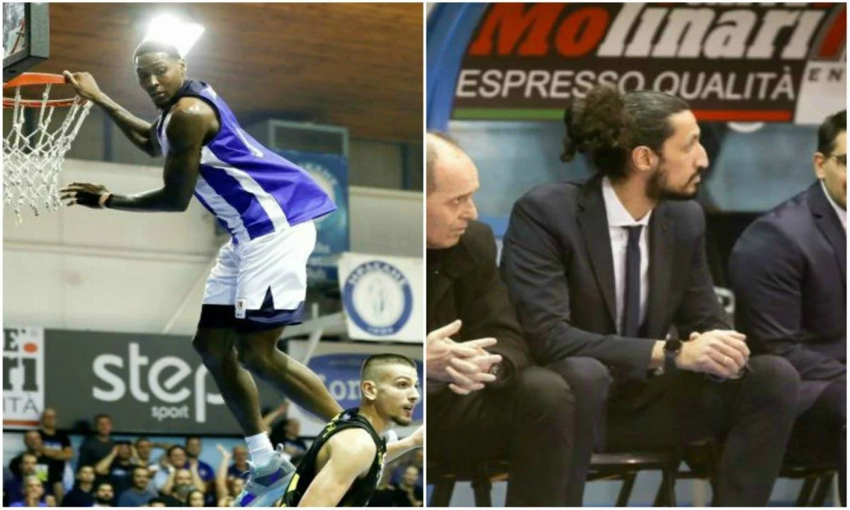 Ηρακλής: Το «αντίο» σε Ντέιβις και η υπόσχεση του Τσιάρα
