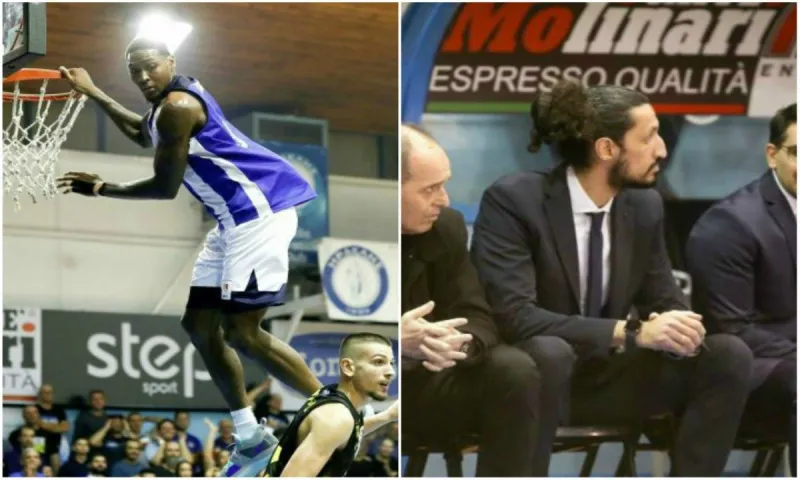 Ηρακλής: Το «αντίο» σε Ντέιβις και η υπόσχεση του Τσιάρα