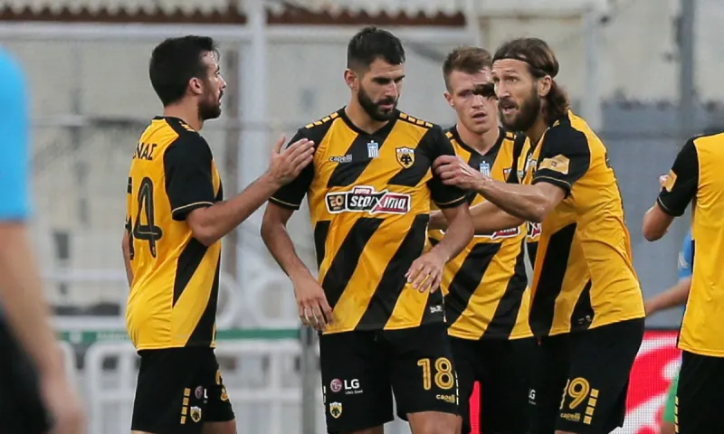 ΑΕΚ: Η ένσταση σημαίνει... Champions League -Τα δεδομένα