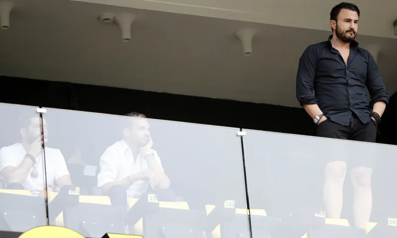 Άρης: Επιστολή της Ένωσης Συντακτών Θεσσαλονίκης στον εισαγγελέα για Καρυπίδη