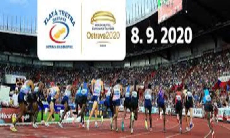 Ostrava Golden Spike: Καλές συμμετοχές