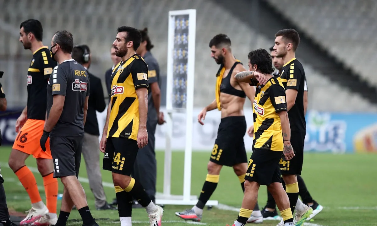 ΑΕΚ: Η πλειοψηφία ήθελε ένσταση ως «μάθημα» στον ΠΑΟΚ