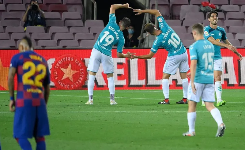 Μπαρτσελόνα - Οσασούνα 1-2: Την τελείωσε! (vid)