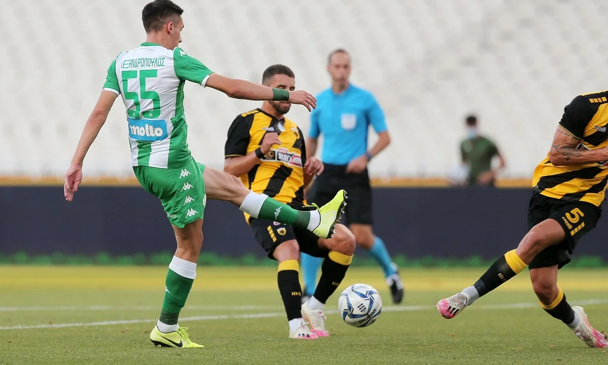 Παναθηναϊκός: Ο Αλεξανδρόπουλος και το εξωτερικό