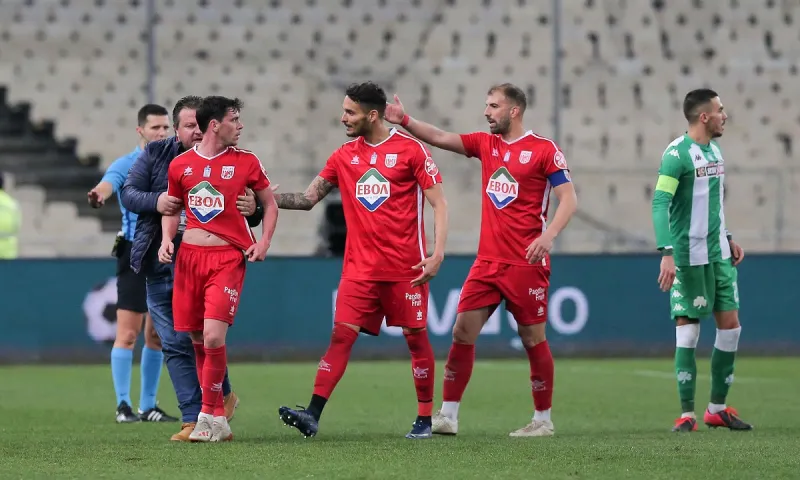 Βόλος: Με 16άδα κόντρα στον Παναιτωλικό