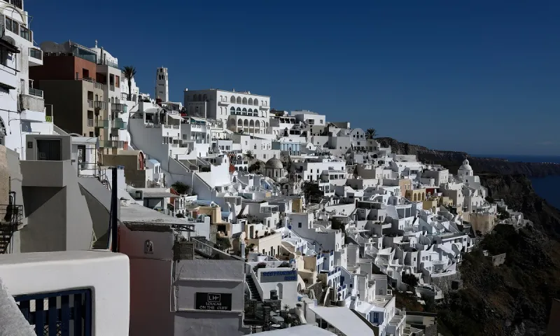 Τουρισμός για όλους: Πότε ανακοινώνονται τα αποτελέσματα