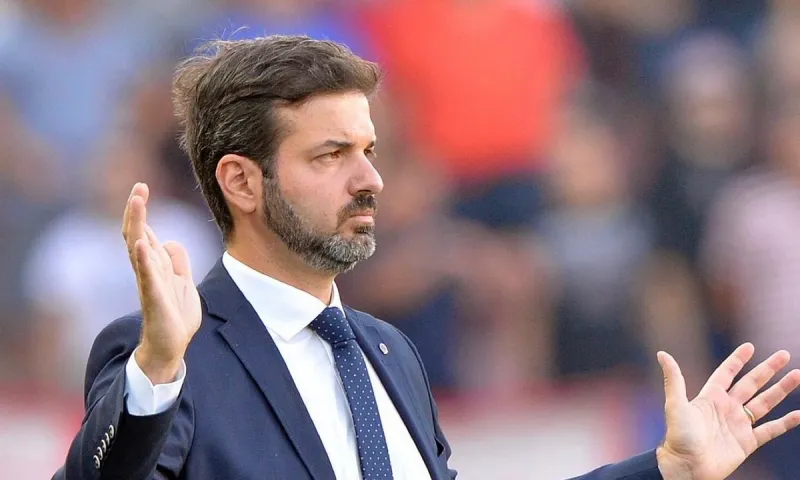 Ο Στραματσόνι θυμήθηκε τον Παναθηναϊκό και έβγαλε είδηση