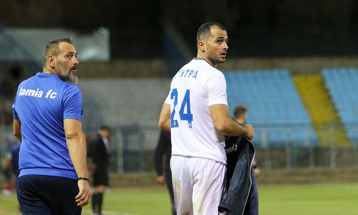 Στον δρόμο του Αντέτζο ο Βύντρα