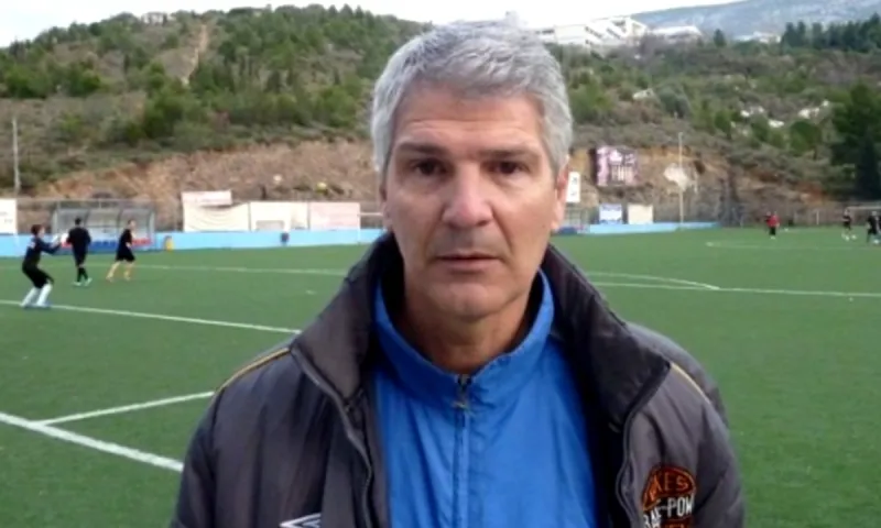 Βύζας - Χριστόπουλος: Χρωστάω στην ομάδα ένα πρωτάθλημα