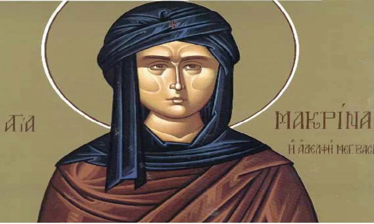 Εορτολόγιο Κυριακή 19 Ιουλίου: Ποιοι γιορτάζουν σήμερα