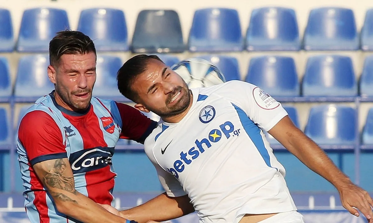 Ατρόμητος - Πανιώνιος 0-0 (ΤΕΛΙΚΟ) LIVE