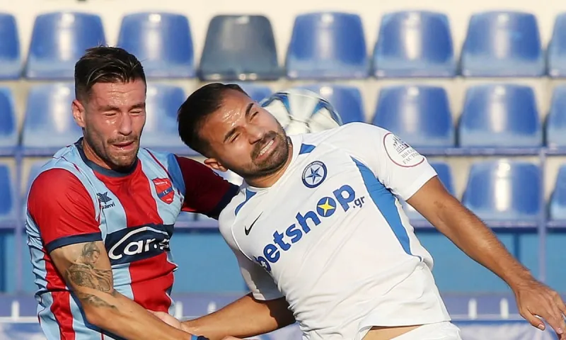 Ατρόμητος - Πανιώνιος 0-0 (ΤΕΛΙΚΟ) LIVE