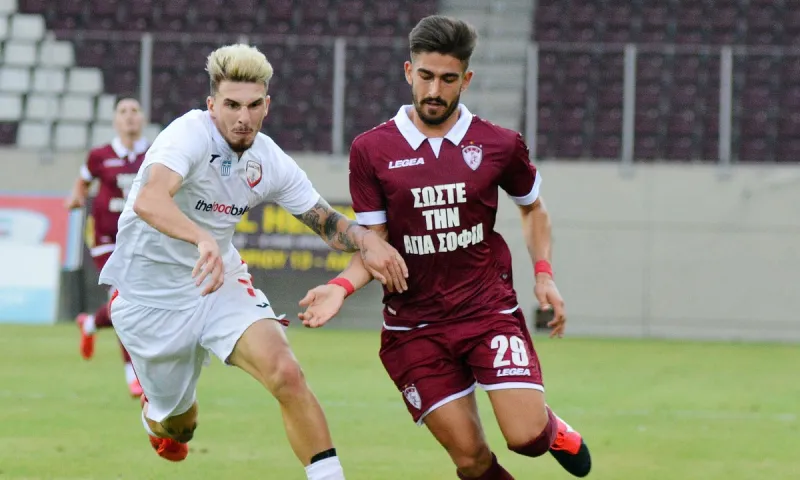 ΑΕΛ - Ξάνθη 0-0: Μικρό το κακό