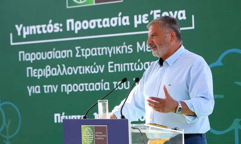 Πατούλης: «Θα δούμε εάν δόθηκε σωστά η άδεια για τη Ριζούπολη»