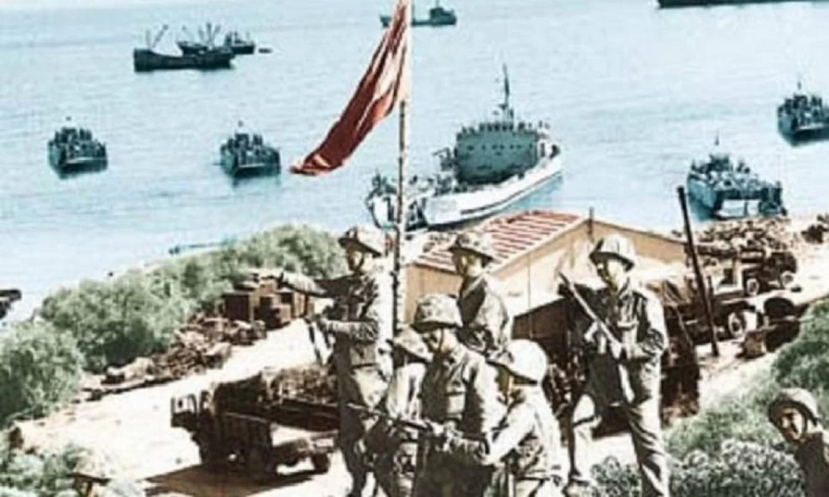 46 χρόνια από την εισβολή στην Κύπρο - «Δεν ξεχνώ»
