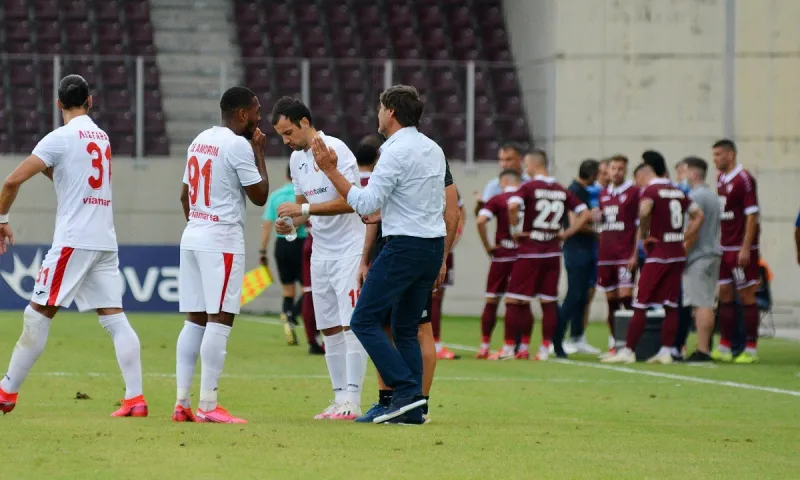 ΑΕΛ - Ξάνθη: Το βίντεο με τον ύμνο του ΠΑΟΚ στο AEL FC Arena!