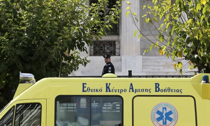 Πήλιο: Δάγκωσε και έκοψε κομμάτι από τη μύτη του γείτονα για έναν κάδο απορριμμάτων