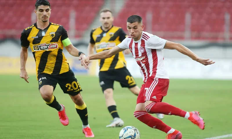 Super League 1 - Πλέι οφ: Η τελική βαθμολογία