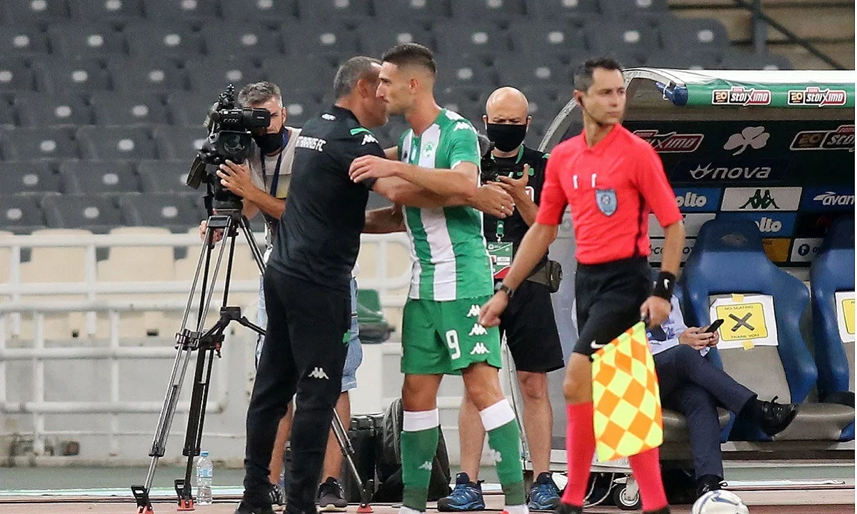 Παναθηναϊκός - ΟΦΗ 3-2: Χορταστικό φινάλε