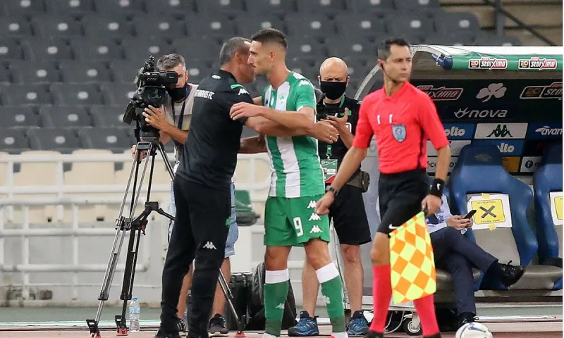Παναθηναϊκός - ΟΦΗ 3-2: Χορταστικό φινάλε
