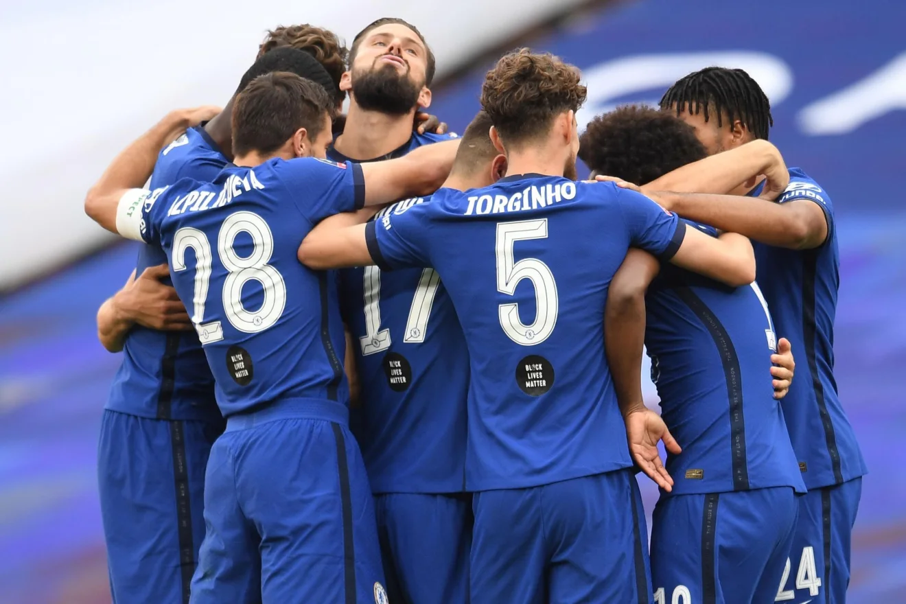 Μάντσεστερ Γιουνάιτεντ - Τσέλσι 1-3: Λονδρέζικη υπόθεση ο τελικός