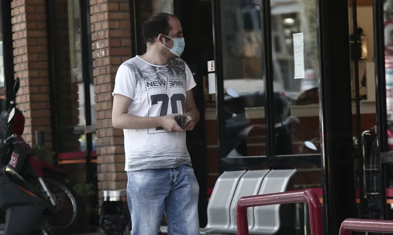 Νίκος Σύψας: «Θα ληφθούν έγκαιρα, νέα περιοριστικά μέτρα» (vid)